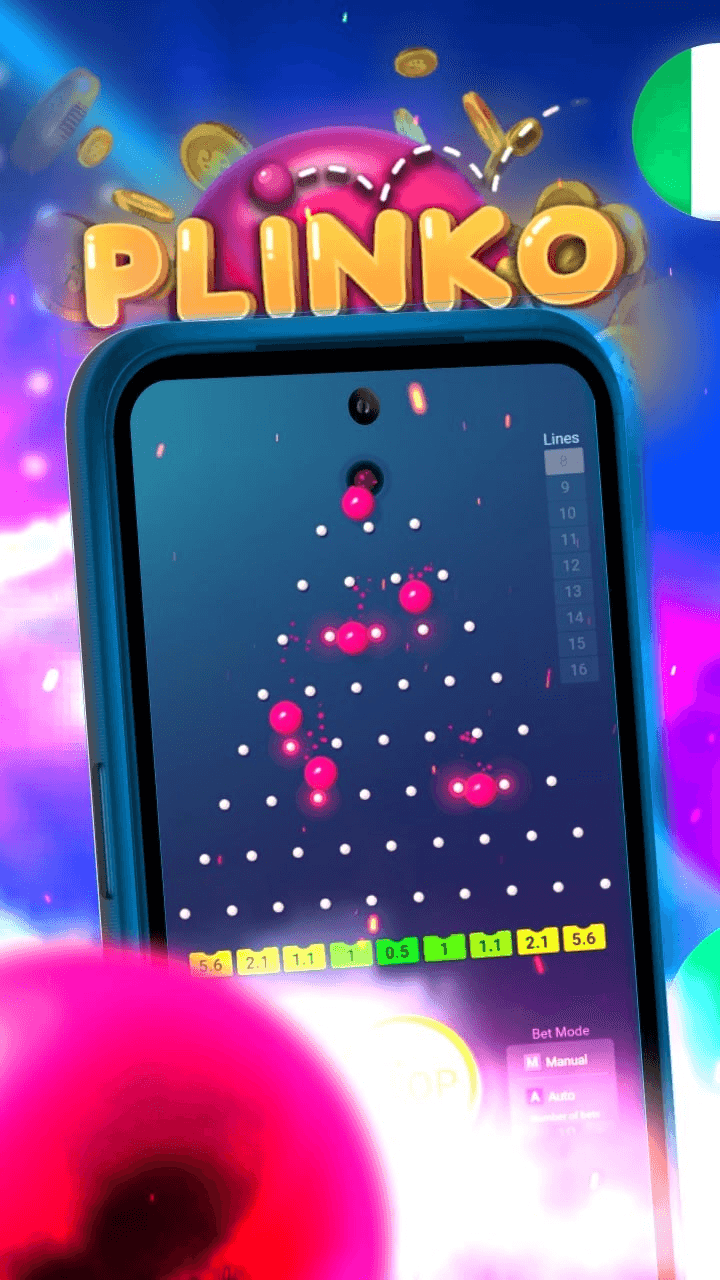 Casinò Plinko Screenshot